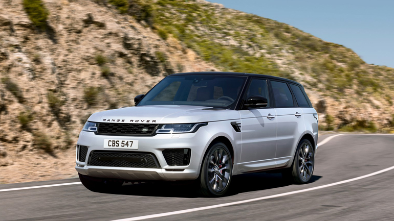 Το πρώτο Range Rover με ήπιο υβριδικό σύστημα